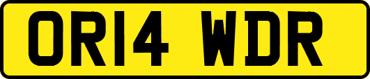 OR14WDR