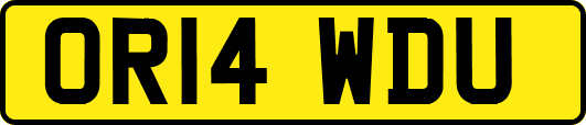 OR14WDU