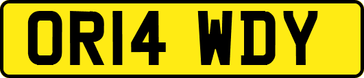 OR14WDY