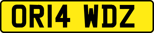 OR14WDZ