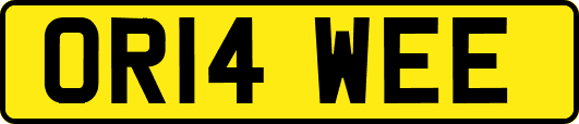 OR14WEE