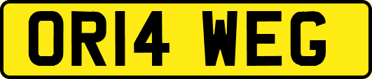 OR14WEG