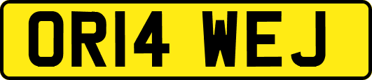 OR14WEJ