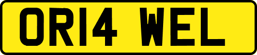OR14WEL