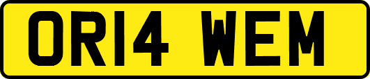 OR14WEM