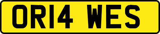 OR14WES