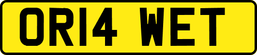 OR14WET