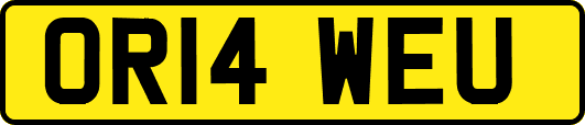 OR14WEU