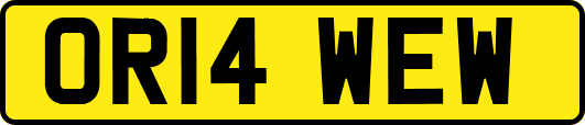 OR14WEW