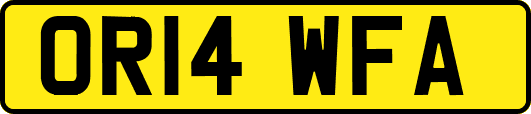 OR14WFA