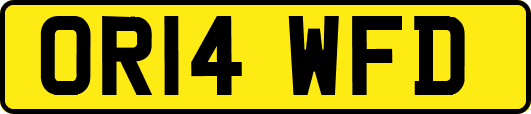 OR14WFD