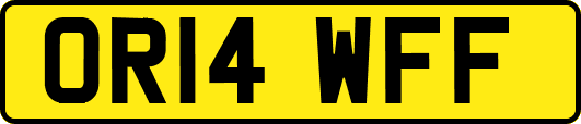 OR14WFF