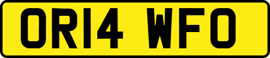 OR14WFO