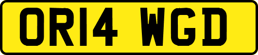 OR14WGD
