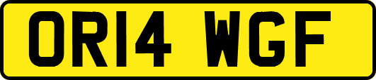 OR14WGF