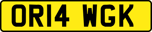 OR14WGK