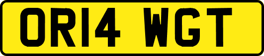 OR14WGT