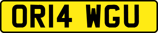 OR14WGU