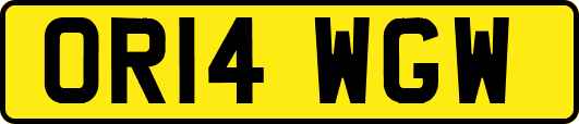 OR14WGW