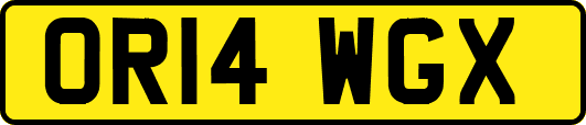 OR14WGX