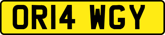 OR14WGY