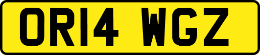 OR14WGZ