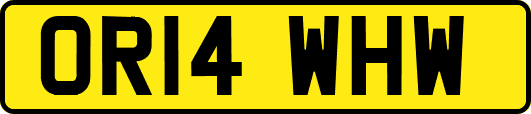 OR14WHW