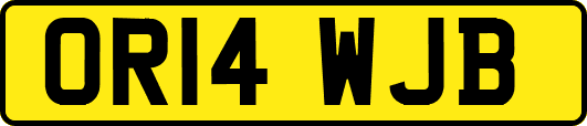 OR14WJB