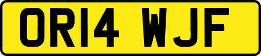 OR14WJF