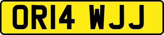 OR14WJJ