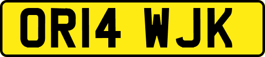 OR14WJK
