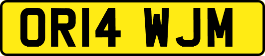 OR14WJM