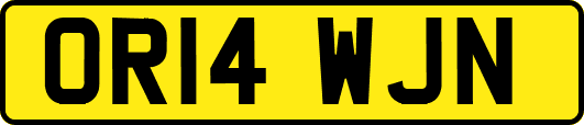 OR14WJN