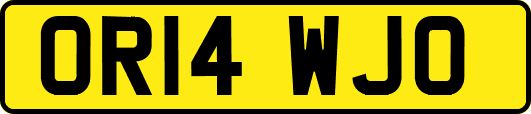 OR14WJO