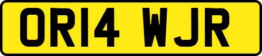 OR14WJR