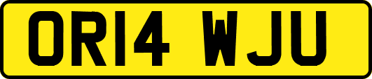 OR14WJU