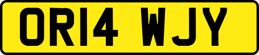 OR14WJY