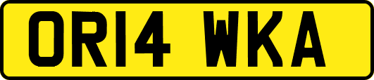 OR14WKA