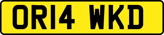OR14WKD