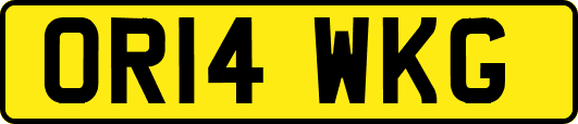 OR14WKG
