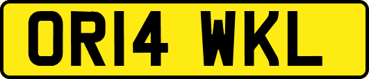 OR14WKL