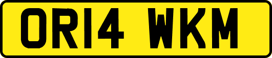 OR14WKM
