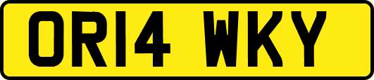 OR14WKY