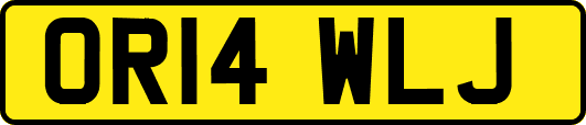 OR14WLJ