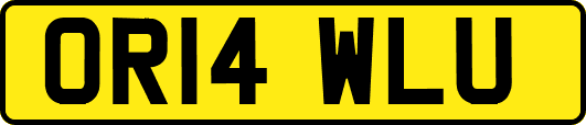 OR14WLU