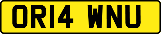 OR14WNU