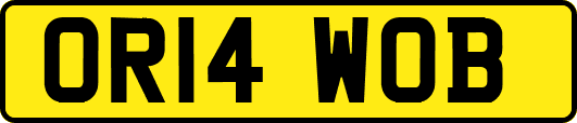 OR14WOB