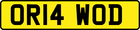 OR14WOD