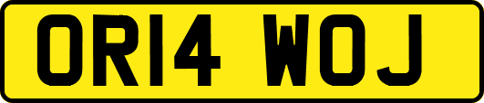 OR14WOJ