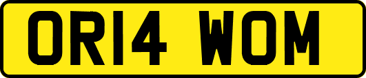 OR14WOM